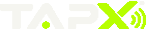 TAPX — Encostou. Resolveu.